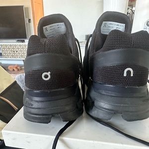 Athletic shoes , these are very comfortable